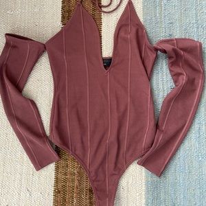 Michael Costello  x  Revolve  Women Body Suit